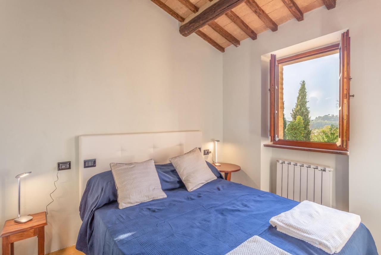 Gh Borgo Pulciano Agriturismo Монтоне Екстер'єр фото