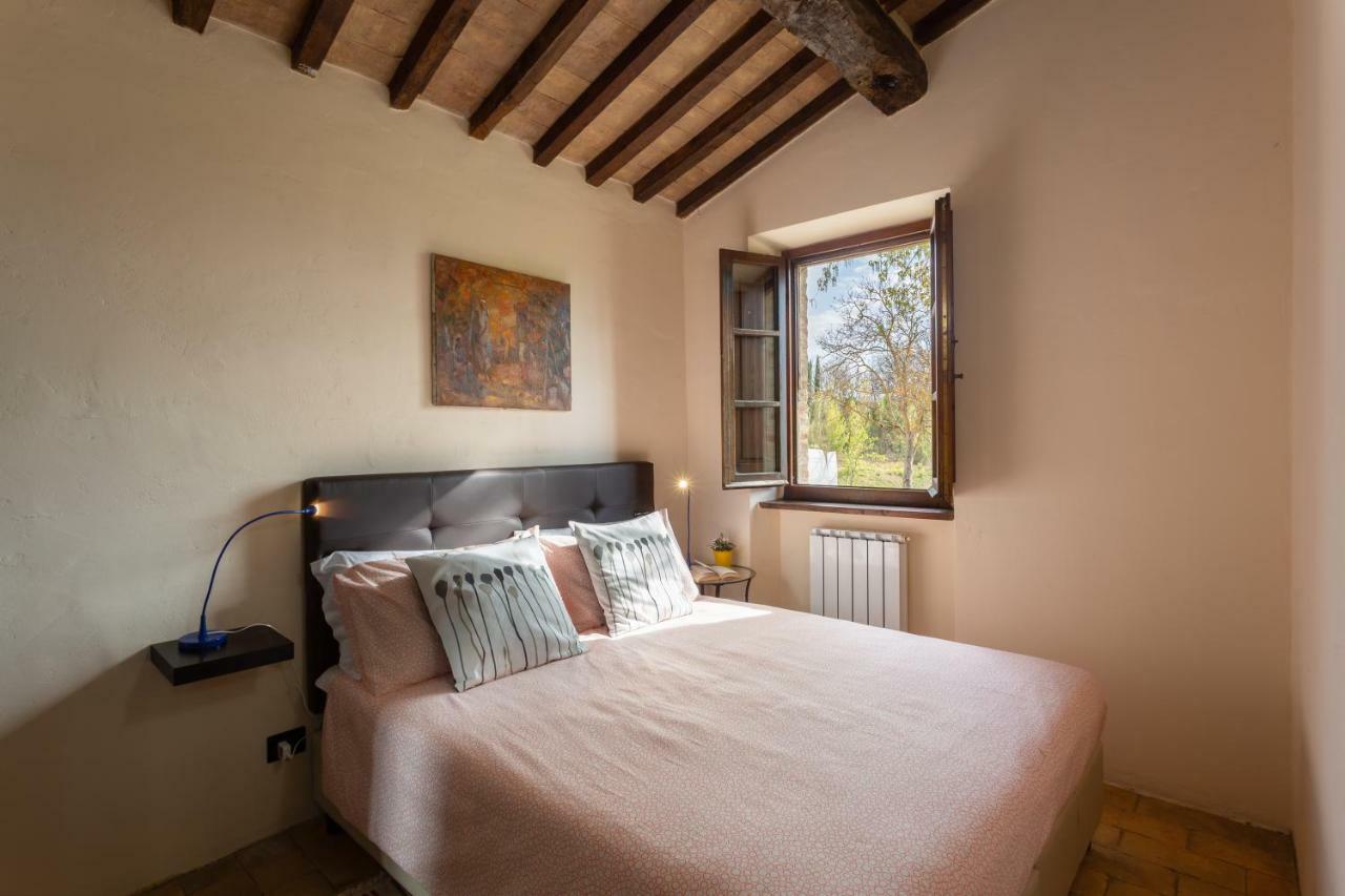 Gh Borgo Pulciano Agriturismo Монтоне Екстер'єр фото
