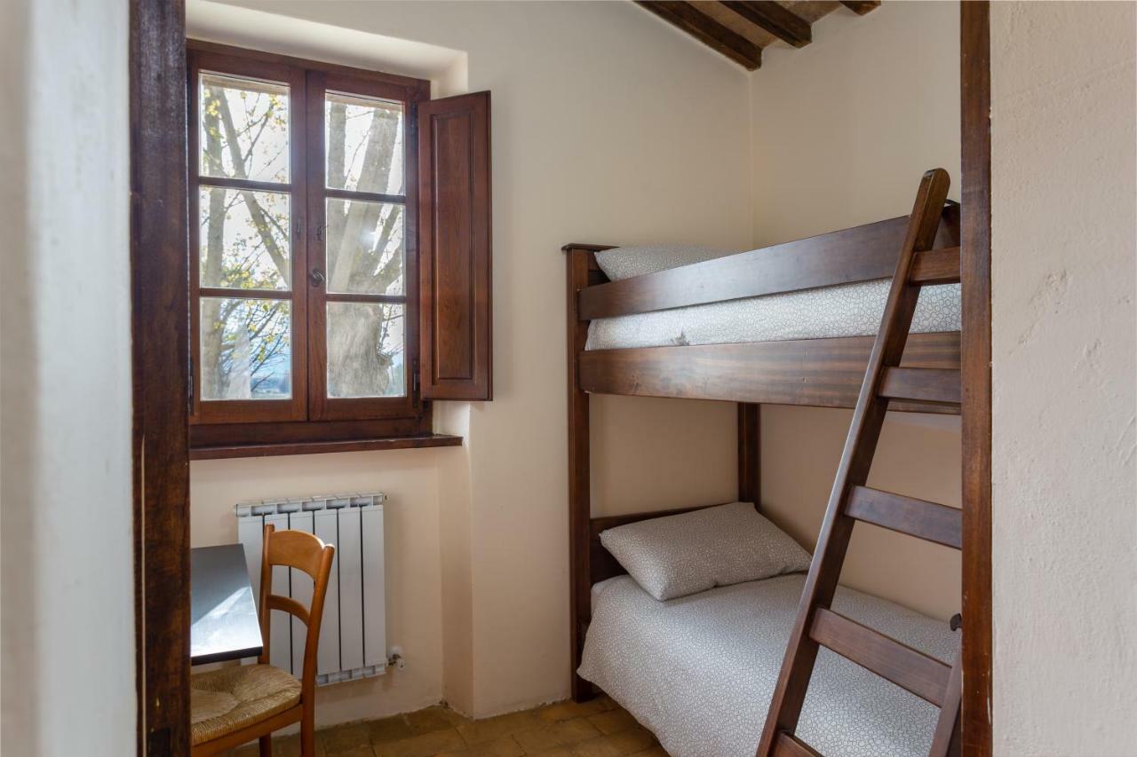 Gh Borgo Pulciano Agriturismo Монтоне Екстер'єр фото